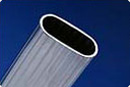 Pipes for city furniture and banister